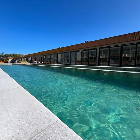 Resort Com Piscina Aquecida E Garagem Em Xangri-La Exterior foto