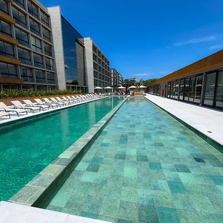 Resort Com Piscina Aquecida E Garagem Em Xangri-La Exterior foto
