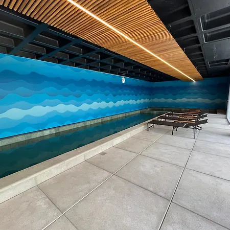 Resort Com Piscina Aquecida E Garagem Em Xangri-La Exterior foto