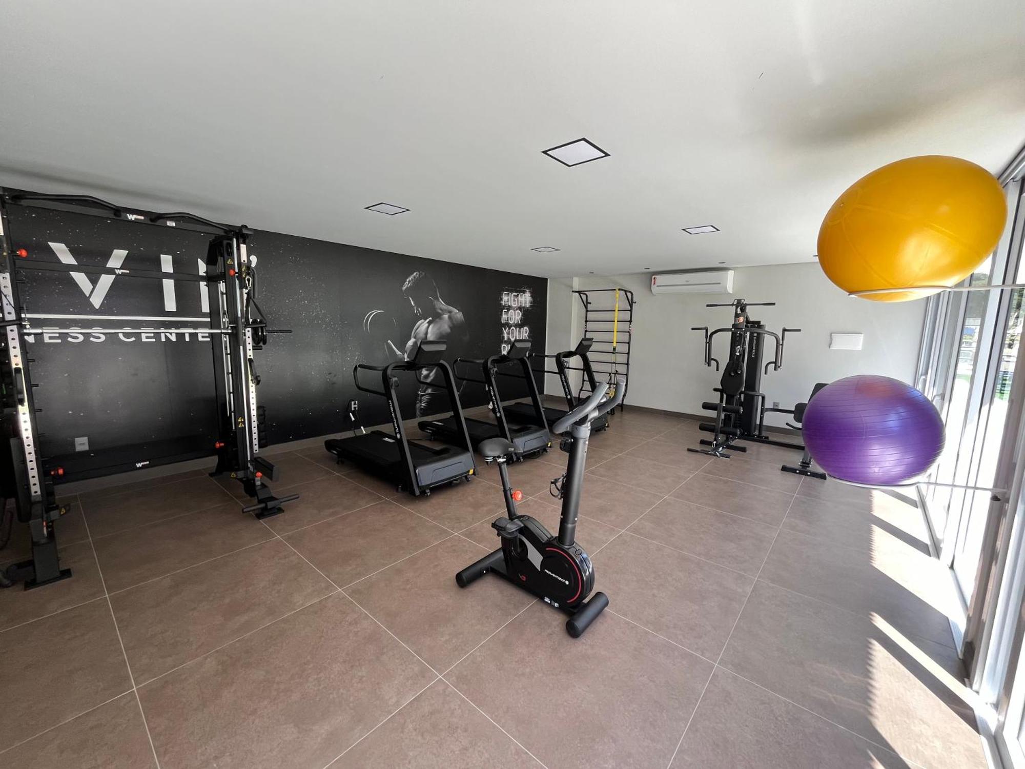 Com Piscina Aquecida E Garagem Em Apartment Xangri-la