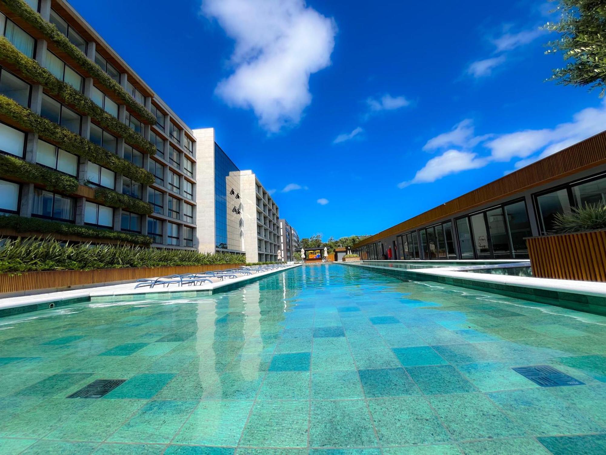 Apartment Com Piscina Aquecida E Garagem Em Xangri-la
